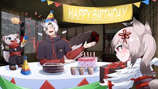 [BIRTHDAY STREAM] Happy Birthday to Me! #vtuber #birthday
