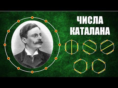 Видео: Числа Каталана