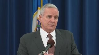 Dayton Outlines Conditions For Special Session