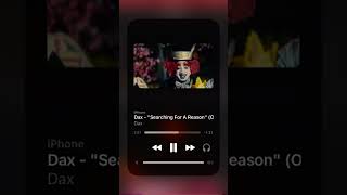 Dax - Searching For a Reason (Bass Boosted) Profile