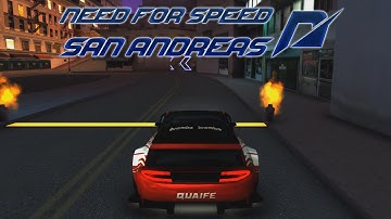 NFS:SA Challenge Series: Banshee Unique Parts Challenge set - #2