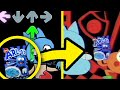 References in FNF Gumball World | Gumball | Gumball.exe | Part 2