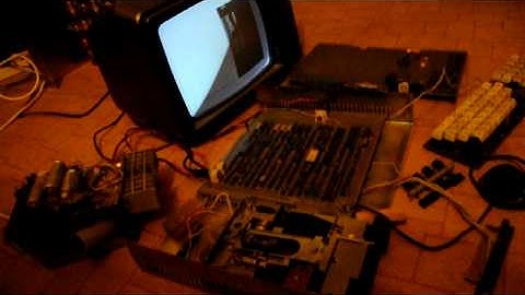 "Hobby", a Z80 Computer Prototype compatible with CP/M & Sinclair ZX Spectrum Operating Systems