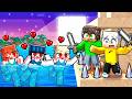 RAGAZZE PAZZE contro BUNKER ESTIVO in Minecraft!