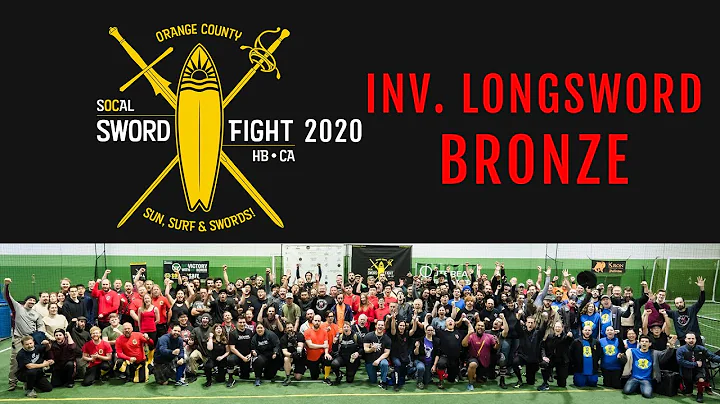 Cupp Vs Ying: Invitational Longsword Bronze SoCal ...