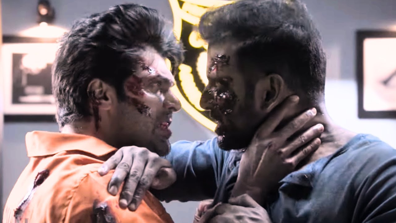 Climax Scene - Superhit South Movie Action Scene | Movie Name : Enemy (2021)