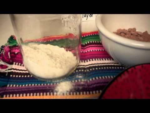 Make Your Own Brownie Mix In A Jar.MP4