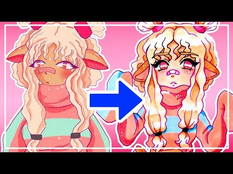 ☆-drawing-your-ocs-#10-||-re-drawing-my-subscriber