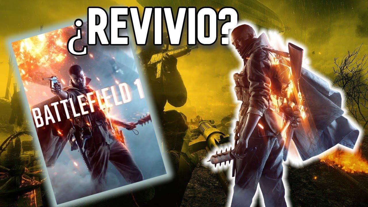 VUELVO a JUGAR Battlefield 1 en 2024... ¿Revivió? ¿VALE LA PENA? YouTube