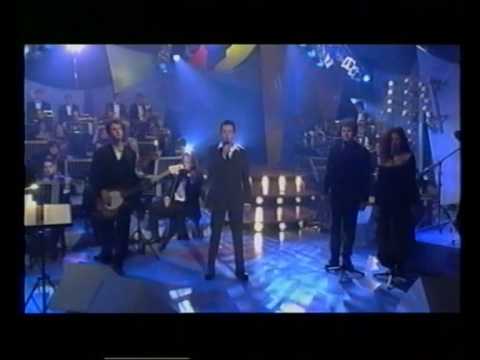Eurosong 1996: Peter Van Laet - Er is iets