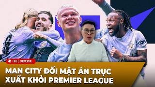 Sport Zone P1 (02-10-2026) Man City đối mặt án trục xuất khỏi Premier League
