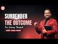 🔴🅻🅸🆅🅴 Surrender The Outcome | 6pm Telugu | Pas. Sammy Thangiah - Rev. Prakash | FGAG Indiranagar