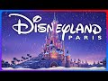 SNOW in DISNEYLAND PARIS ❄️ 1 HOUR of PURE MAGIC