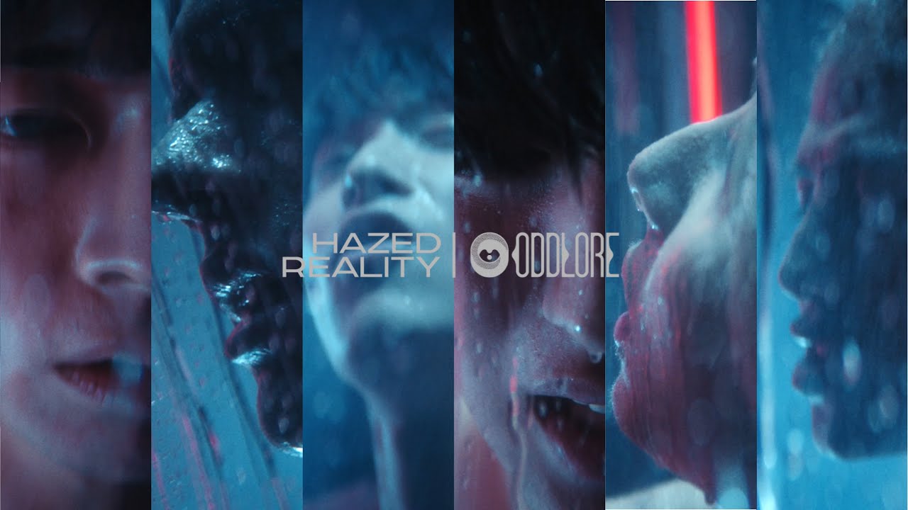 ODDLORE | 「Hazed Reality」Music Video