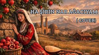 Ha Şirin Nar Ağacıyam (Cover) Anatolia - Halay - Hq