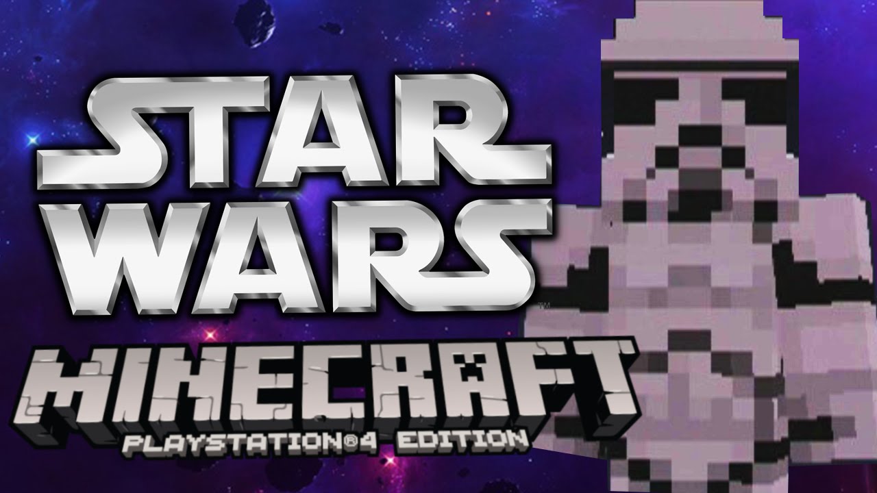 TieFighters — Minecraft Star Wars Classic Skin Pack Now