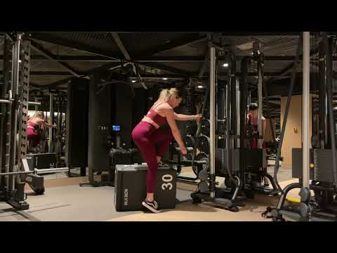 Cable Step Up