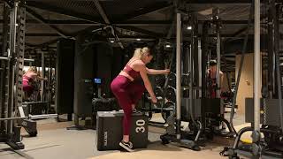 Cable Step Up
