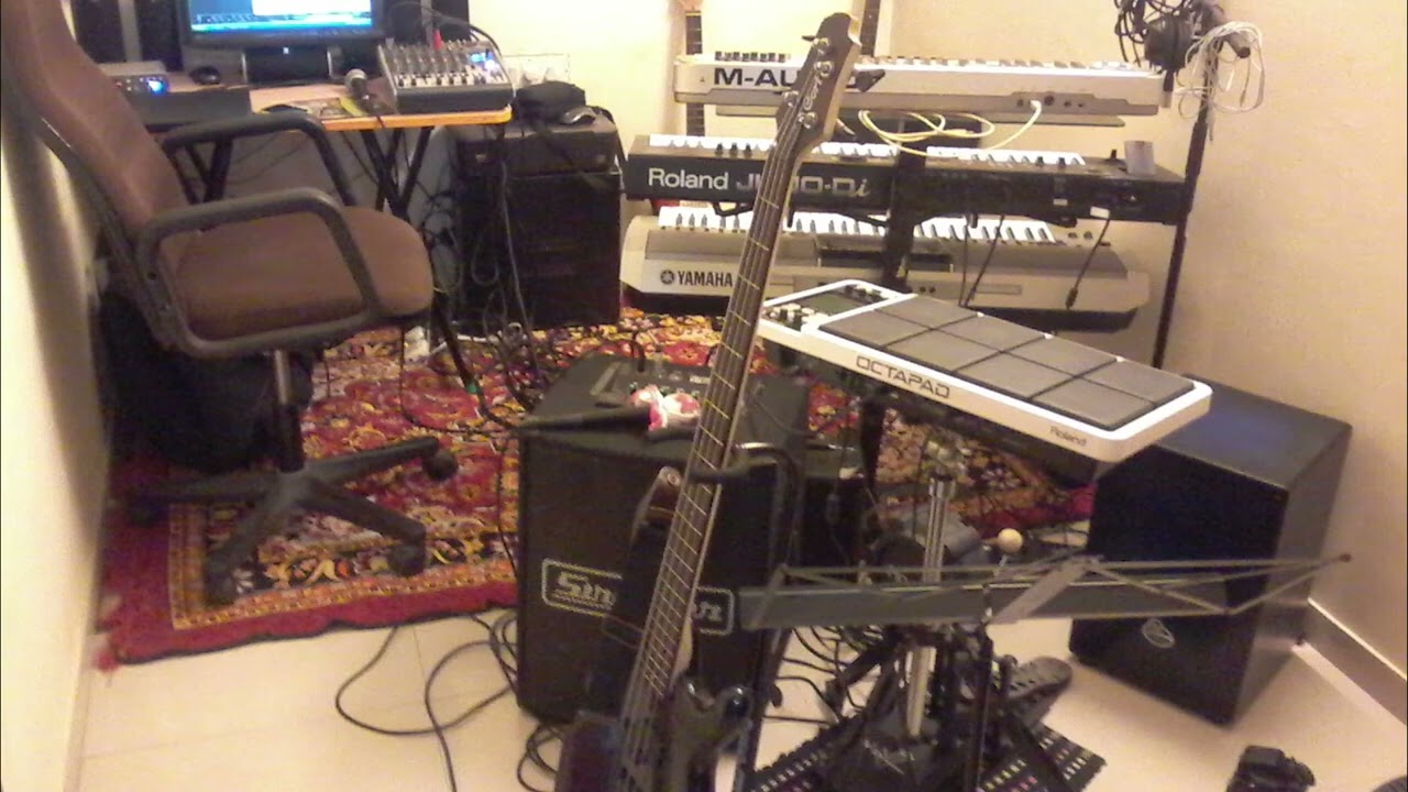 Ae Kash Kahin Aisa Hota | Kumar Sanu | Bollywood Karaoke with Lyrics 🎤