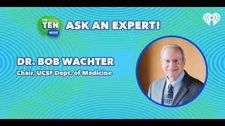 Celebrity CLIP: Ask an Expert: Dr. Bob Wachter 👨‍⚕️ Net Worth
