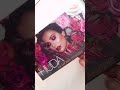 Huda Beauty Rose Gold Remastered swatches