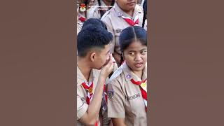 Cerdas(cerita demokrasi anak sekolah) bersama KPU Bangli