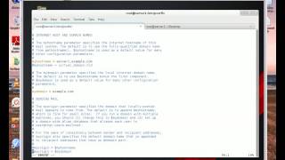 SMTP Smart Host Server RHEL7