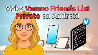 How to Make Your Venmo Friends List Private on Android