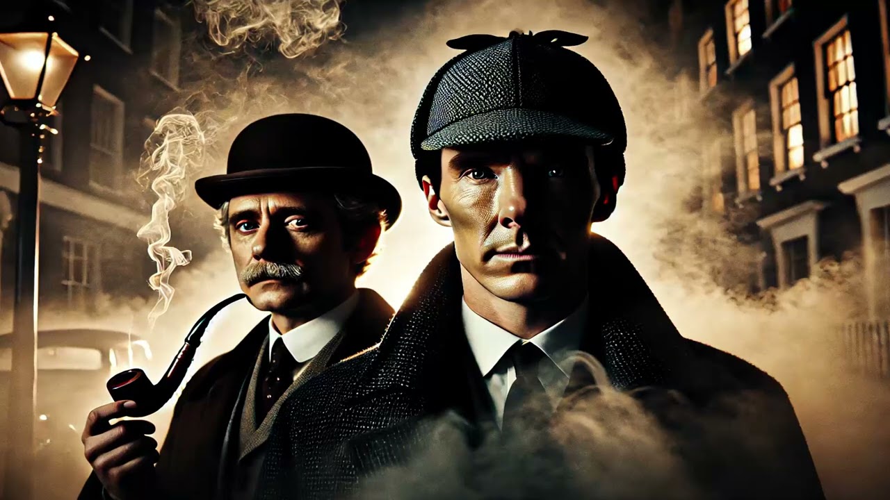 Sir Arthur Conan Doyle: SHERLOCK HOLMES - MISTR MEZI VYDĚRAČI