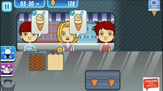 MY ICE CREAM TRUCK - MAKE SWEET FROZEN DESSERTS - FUN CARE KIDS GAME screenshot 4