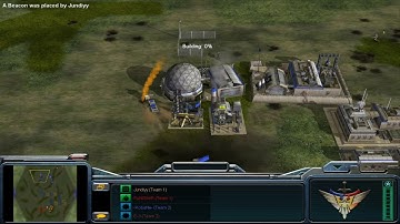 Shockwave SunnyBoss Jundiyy Punisher E-3 PKK Survival Command and Conquer Generals Zero Hour