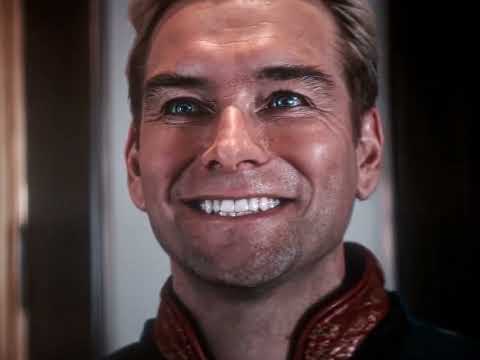 Amnesys Worldwide Crisis Best Part Super Slowed Reverb Homelander Edit 