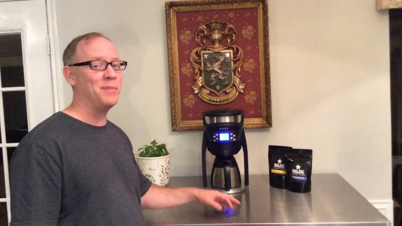 Behmor Brazen Plus Coffee Brewer