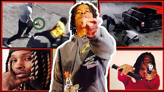 Chicago Rapper Lil Josh Shot And Killed After Dissing King Von In Song
