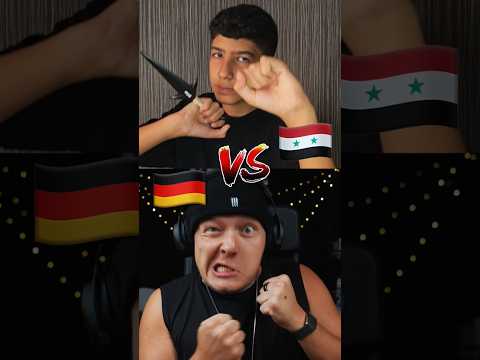 Germany 🇩🇪 vs