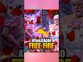 ATUALIZAÇÃO FF  NA COR ROSA FEMININA E MASCULINA EAI CURTIU ? #freefire #ff #garenafreefire #viral