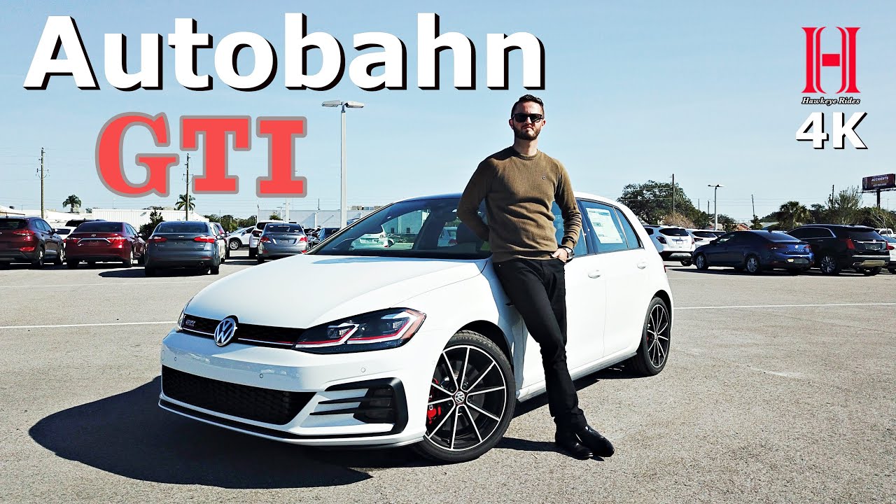 VW Golf MK5 2.5 TFSI // Review on Autobahn 