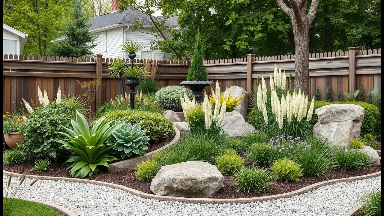 Уединенное спокойствие: Полное руководство по решениям для обеспечения приватности на заднем дворе