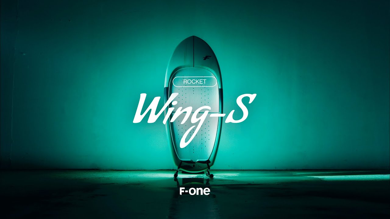 F-One Rocket Wing – S | Boardsports California