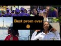 Prom / Grad 2022🎓Vlog. Boat cruise on Obsession 111 . MUST WATCH THIS!!!!!😱😱😱😱