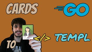 Card Support in Golang App - Headless Templ GO CMS
