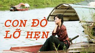 Nhạc Trữ Tình Miền Tây - Nhạc Dân Ca Trữ Tình Quê Hương Tình Quê Miền Tây Con Đò Lỡ Hẹn