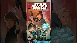 Star Wars #4 #StarWarsComics PREVIEW **ON SHELVES 8/20**
Chris previews Star Wars #4 from Alex Segura & Phil Noto Star Wars #4 #StarWarsComics PREVIEW **ON SHELVES 8/20**