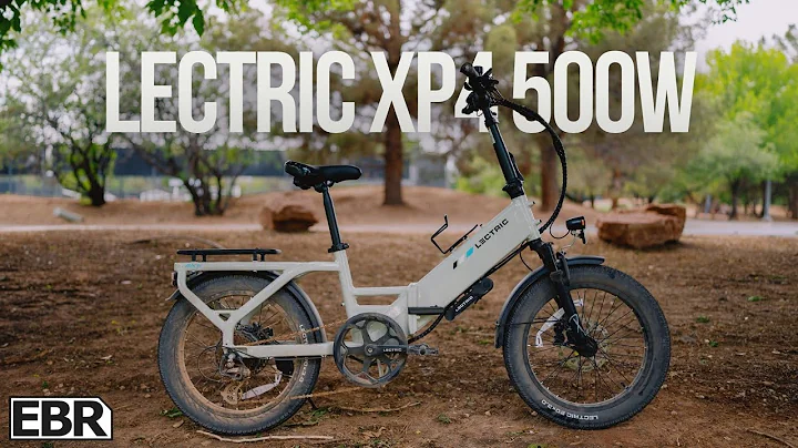 How Is This e-Bike Only $999? Lectric XP4 Review