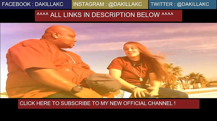 Da Killa KC - There's A Good Reason (Official Video)