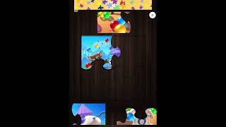 Jigty Puzzle Tom Bubble Shooter Under 5 Second #Jigty #shorts screenshot 5