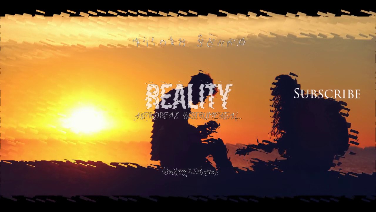 Chill Afrobeat Instrumental 2020 "Reality" | Afrobeat Guitar Type Beat
