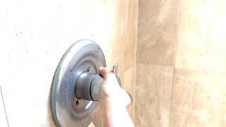 Delta Faucet Shower Handle Review (See It In Action!) #ad #amazoninfluencer