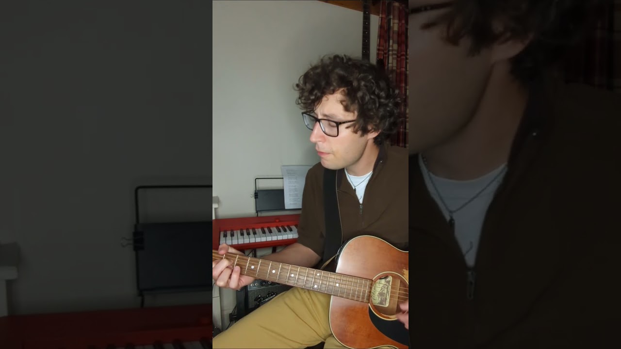 Guarda Ian Galipeau - Crickets (original song) su YouTube Guarda Ian Galipeau - Crickets (original song) su YouTube