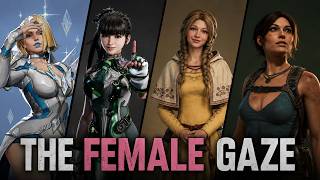 The Male Gaze Doesn't Exist: Knight's Path, Stellar Blade, And 40 Years Of Data screenshot 4